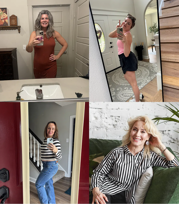Über 10.000 Frauen vertrauen Hanna MenoPause